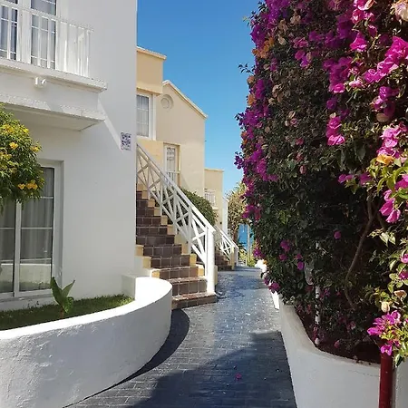 Bright With Sea View In Playa Fanabe Costa Adeje (Tenerife)