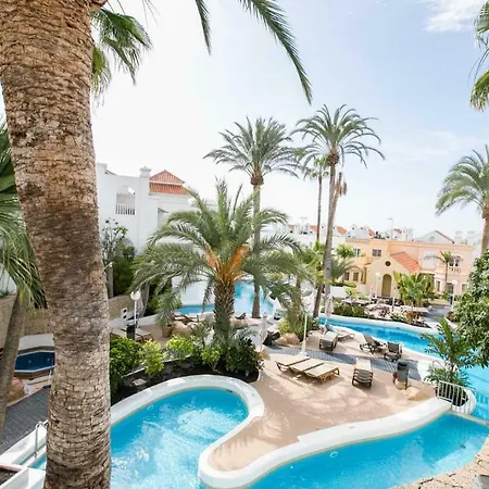 Bright With Sea View In Playa Fanabe Appartement Costa Adeje (Tenerife)
