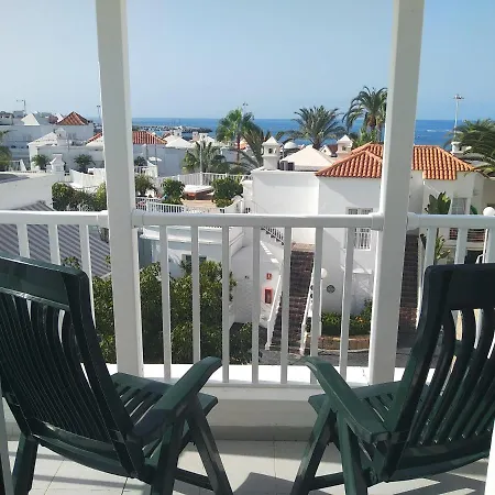 Bright With Sea View In Playa Fanabe * Costa Adeje (Tenerife)
