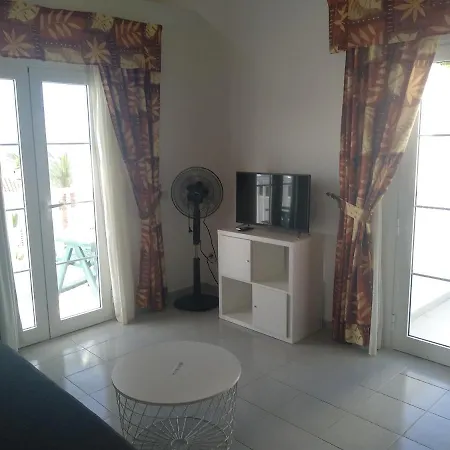 Appartement Bright With Sea View In Playa Fanabe