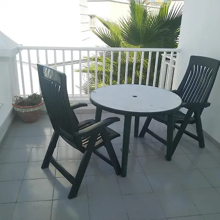 Bright With Sea View In Playa Fanabe Appartement