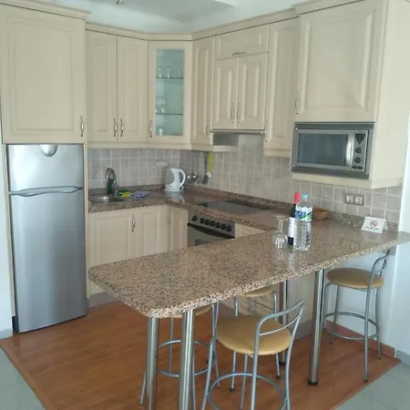 Bright With Sea View In Playa Fanabe