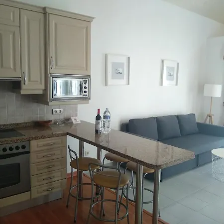 Bright With Sea View In Playa Fanabe Appartement Costa Adeje (Tenerife)