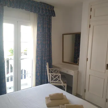 Bright With Sea View In Playa Fanabe Appartement