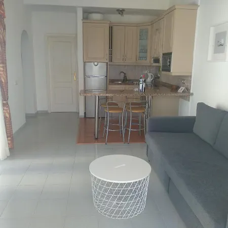 Bright With Sea View In Playa Fanabe *