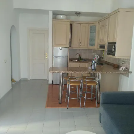 Bright With Sea View In Playa Fanabe Appartement *
