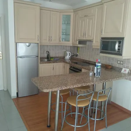 Bright With Sea View In Playa Fanabe *