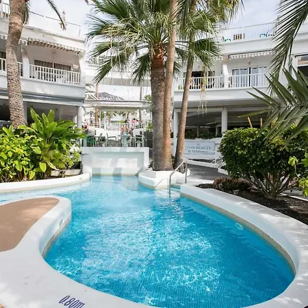 Appartement Bright With Sea View In Playa Fanabe *