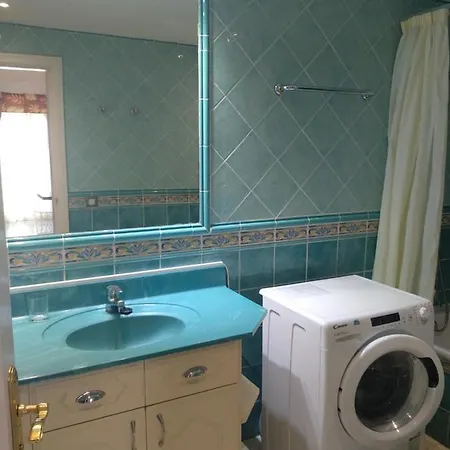 Appartement Bright With Sea View In Playa Fanabe