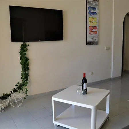 Apartment Bright With Sea View In Playa Fanabe