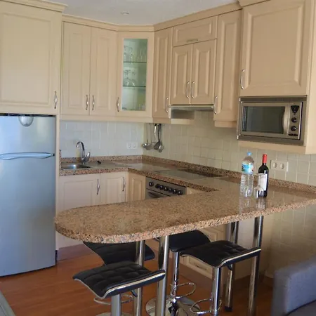 Bright With Sea View In Playa Fanabe Apartment Costa Adeje (Tenerife)