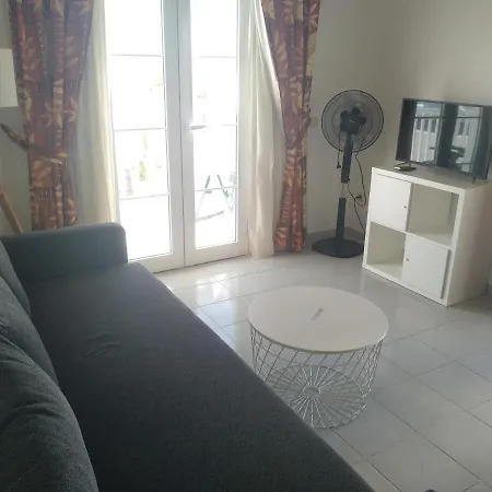 Bright With Sea View In Playa Fanabe *