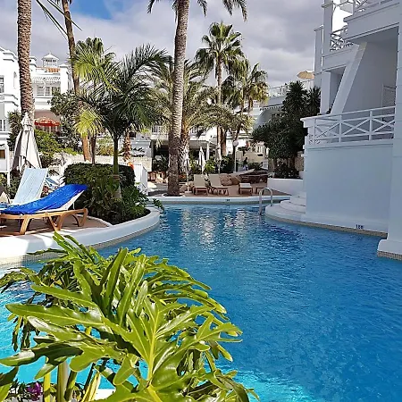 Apartment Bright With Sea View In Playa Fanabe